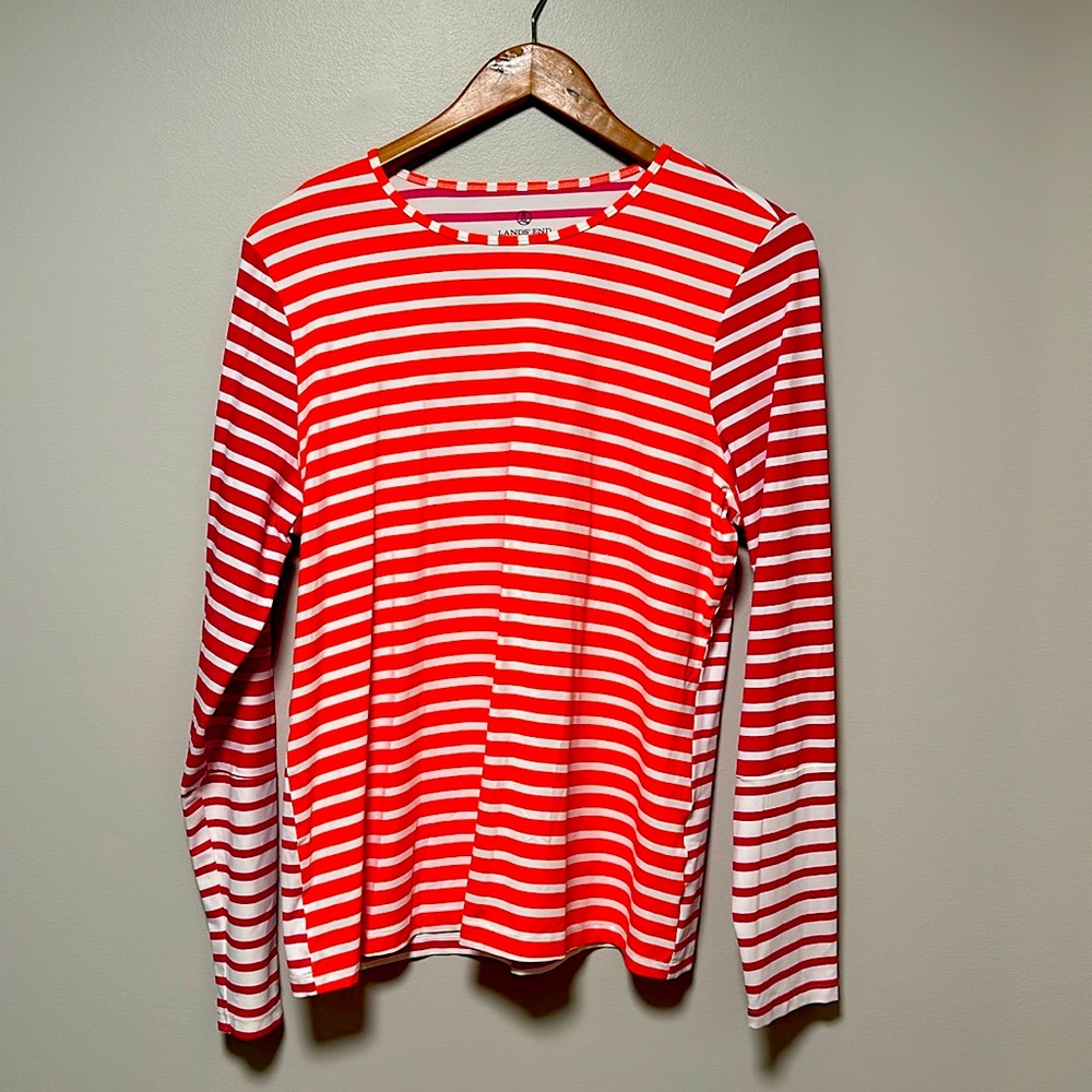 Lands End Sunshirt